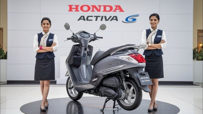 Honda Activa 6G, New Activa 2025, Honda Scooter Launch, Activa 6G Price, 55 KMPL Mileage Scooter, Best Scooter in India, Budget Scooter 2025, Honda Activa Features, Activa 6G Design, Fuel Efficient Scooters, Scooter for Indian Roads, Activa Latest Model, Two Wheeler Launch India, Honda Activa Review, Affordable Scooters India