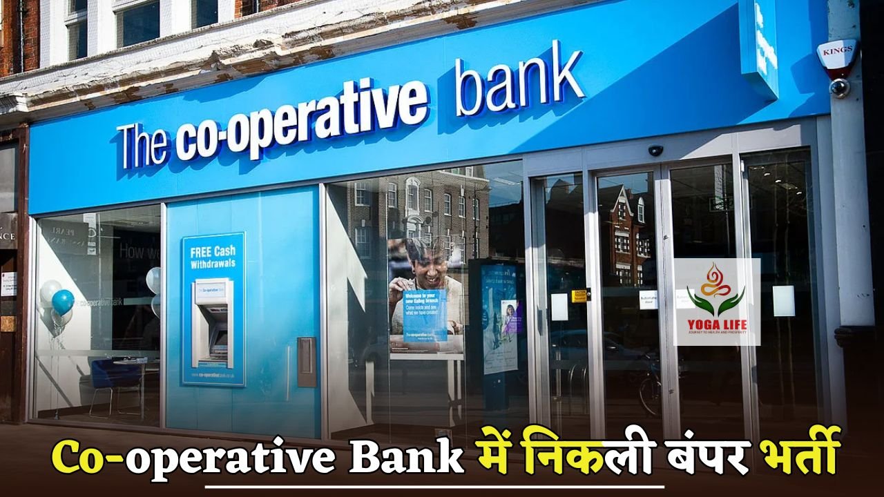 Bumper recruitment for 2513 posts in Co-operative Bank