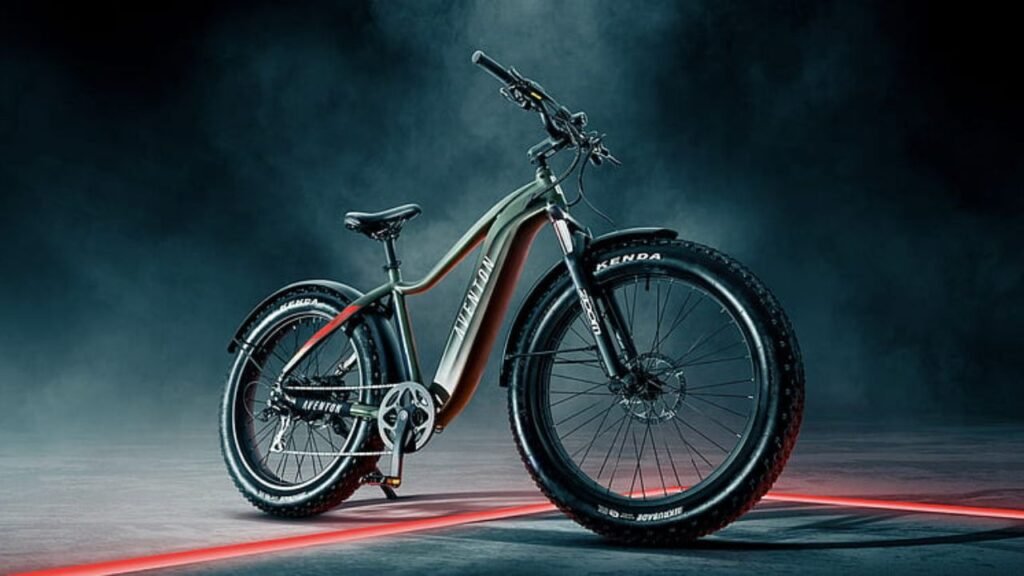 OLA Premium Electric Cycle Is Here