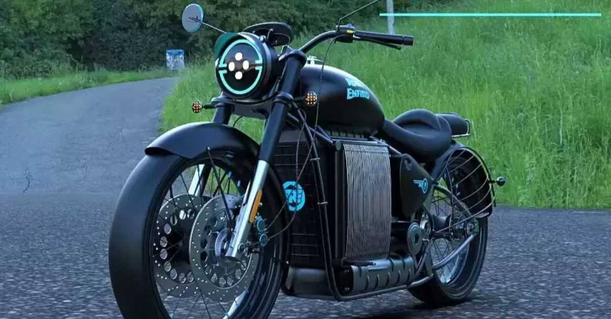 Royal Enfield Electric Bullet: एक नई Motorbike 259 KM की Range के साथ