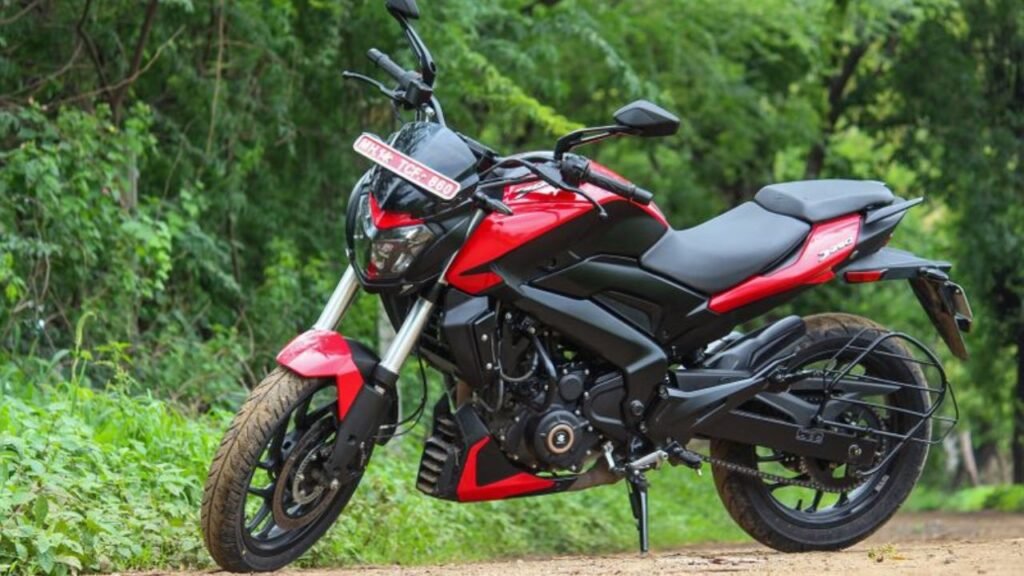 This Bajaj Bike First Choice Of The Youth
