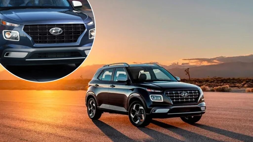 This Hyundai SUV Is Getting A Discount Of ₹85000