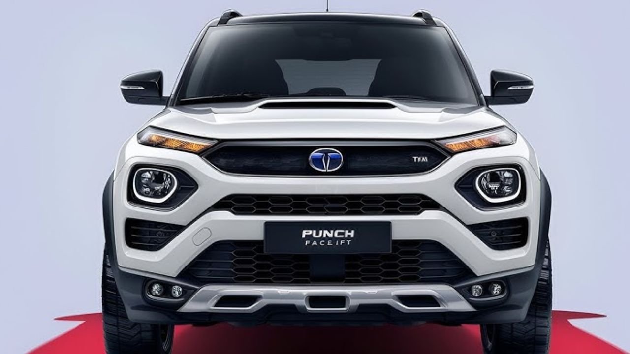 This new SUV from Tata created a sensation