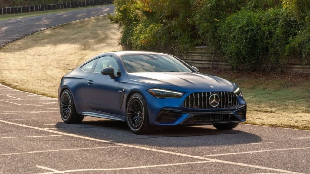 When Will Mercedes-Benz AMG CLE 53 Be Launched In India?
